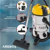 AREBOS průmyslový vysavač 1300W | vysavač na mokré a suché Náhled obrázku produktu 4