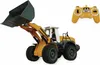 Jamara RC Radlader 564 Liebherr gelb   ohne Akku          Anteprima dell’immagine prodotto 17