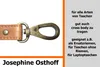 Josephine Osthoff - SCHULTERRIEMEN Echtleder Ersatzriemen Produktbild-Vorschau 5