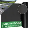 Textile Garden B1303 1,6x10 m, włóknina, 50 g/m, 3% UV, Podgląd zdjęcia produktu 2