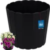KOTARBAU® Pot de fleurs Pot de plantes ⌀ 24 cm H : 22 cm Voir les images du produit 1