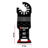 EINHELL Tauchsägeblatt, 708023, HCS Holz, 32 mm Produktbild-Vorschau 10