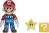 Super Mario - Mario Stern 10 cm Figur (Sammlerbox) Produktbild-Vorschau 4
