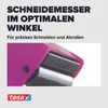 tesa Paketklebeband Abroller Pack' n' Go - Packbandabroller Produktbild-Vorschau 5