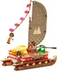 LEGO® Disney Prinzessin 43270 Vaianas Abenteuerfloß Produktbild-Vorschau 2