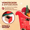 SPIELWERK® Opakovaně použitelný adventní kalendář Sáně k Náhled obrázku produktu 3