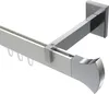 Interdeco Innenlaufstange / Gardinenstange mit Innenlauf Produktbild-Vorschau 1