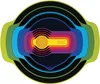 Joseph Joseph Nest 9 Plus, Wielobarwny Podgląd zdjęcia produktu 11