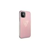 Guess Metallic Triange - iPhone 12 Mini Hlle (Pink) Produktbild-Vorschau 15