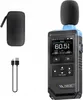 Sonometr FNIRSI FDM-02 miernik dźwięku 30-130 dB Podgląd zdjęcia produktu 7
