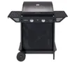 CAMPINGAZ Xpert 200 LXD Gasgrill mit zwei Stahlbrenner Produktbild-Vorschau 1
