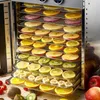 Voedseldroger voor fruit, paddenstoelen en kruiden, met 12 Productafbeelding-voorbeeld 8