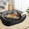WISFOR Lit pour chien Coussin pour chien Corbeille pour Voir les images du produit 11