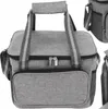 Torba termiczna na żywność LUNCH BOX, wodoodporna tkanina Podgląd zdjęcia produktu 2