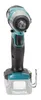 Makita Akku-Schlagschrauber TW141DZ, 12 V, 1/2, (ohne Akku, Produktbild-Vorschau 14