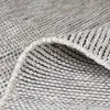 MY-RUG Teppich,Roshni, 230x160, Wollteppich grau schwarz, Produktbild-Vorschau 6