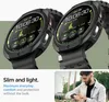 Etui Spigen Liquid Air Samsung Galaxy Watch 8 (44 Mm) Noir Voir les images du produit 11