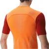 UYN Running PB42 Laufshirt Herren scarlet ibis/rhubarb S Produktbild-Vorschau 5
