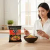 5er-Pack Nongshim Instantnudeln Shin Ramyun Black Premium Produktbild-Vorschau 2