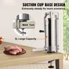 Wurstfüller-Wurstmaschine-Wurstfüllmaschine 3L Manuelle Produktbild-Vorschau 2