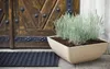 Rubberen PVC-deurmat, rechthoekig, BRUNO, 60 x 40 cm, Productafbeelding-voorbeeld 2