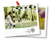 But de football 300 x 160 x 90 cm NS-460 noir et blanc Voir les images du produit 9