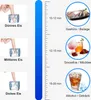 36pcs 60kg/24h Kommerzielle Eiswürfelbereiter Eismaschine Produktbild-Vorschau 7