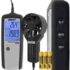Digitales Anemometer | Flügelrad-Luftgeschwindigkeitsmesser Produktbild-Vorschau 1