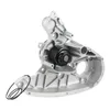 RIDEX 1260W0156 Kühlmittelpumpe Wasserpumpe mit Produktbild-Vorschau 3