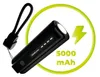 Mobile Origin MO-CPFC-PB7, 5000 mAh, Lithium-Ion (Li-Ion), Produktbild-Vorschau 3