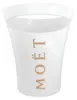 Secchiello per champagne Moët & Chandon elegante secchiello Anteprima dell’immagine prodotto 2