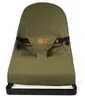 BabyGo Babywippe Comfort, khaki Produktbild-Vorschau 3