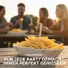 Snackschale 12x Pommesschale 12er Set, Kunststoff, Produktbild-Vorschau 5
