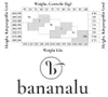 Bananalu Ouvert Strumpfhose Damen Intimo Afina 40 DEN, Produktbild-Vorschau 7
