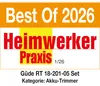 Güde Akku Rasentrimmer RT 18-201-05 Produktbild-Vorschau 19