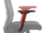 Chaise de bureau ergonomique pivotante RIVERTON M/L, Voir les images du produit 12