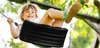 KRUMAD Kinderschaukel Outdoor Indoor, Babyschaukel, Produktbild-Vorschau 13
