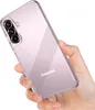 A hand holding a transparent phone case with a pink tint. Náhľad obrázku produktu