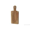 Holzbrett - 34 x14 x1,5 cm - "Liebe geht durch den Magen Produktbild-Vorschau 2
