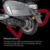 PRIKE Motorroller Classic VL50, E5 (45km/h) 50 ccm, Produktbild-Vorschau 4