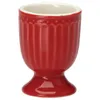 Greengate Alice Eierbecher red 6,5 cm Produktbild-Vorschau 1