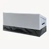 Auflagenbox 'Alanno' 560 L  Stahl 155 x 64 x 75 cm Grau / Produktbild-Vorschau 6