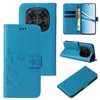 Handyhülle für Xiaomi Redmi Note 15 Pro 5G Floral Blumen Produktbild-Vorschau 1