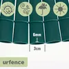 100x600 Sichtschutz Balkon - PVC Sichtschutzmatte Garten - Produktbild-Vorschau 3