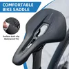 Selle de vélo ROCKBROS : Confortable, pour femmes et Voir les images du produit 4