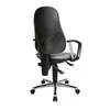 Topstar Bürostuhl Support® P Deluxe, 8179AG23 Stoff grau, Produktbild-Vorschau 4