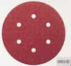 Feuille abrasive C430, 150 mm, 120, 6 trous, Voir les images du produit 1