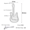 Rosikey LED neonový nápis Guitar – 38,5 x 17 cm nástěnná Náhled obrázku produktu 6