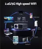 Projektor - Projektor - WLAN 2,4/5 GHz - Android TV - FULL Náhled obrázku produktu 6