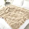 Kamel Kuscheldecke Plüsch Sofa Decke Super Soft Wohndecke Produktbild-Vorschau 4